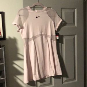 NWT NIKE Tennis Dress Size large.